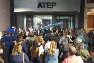 El Ministerio de Trabajo nacional confirmó el triunfo de Hugo Brito en ATEP