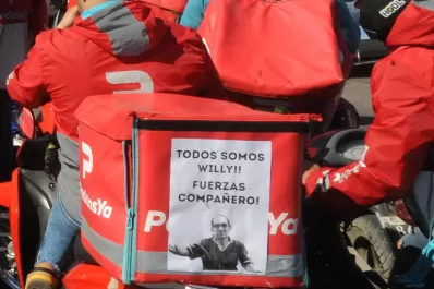 Condenaron a 24 años de prisión al asesino del cadete de Pedidos Ya