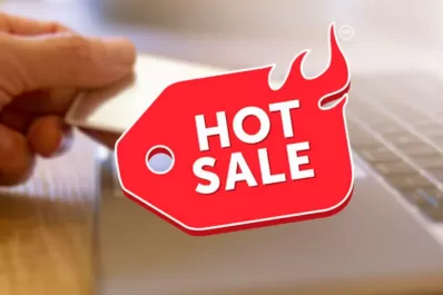 Arrancó el Hot Sale, con sitios para consultar precios