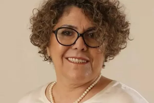 Falleció Perla Escudero, decana electa de la Facultad de Derecho