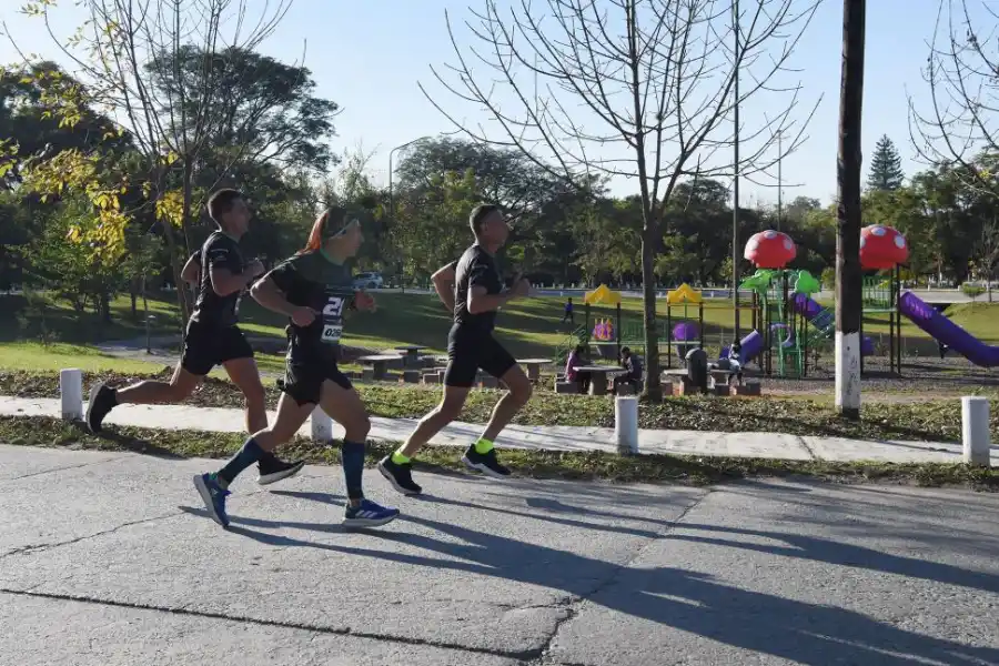 REFERENCIA. La rotonda de El Corte, es uno de los puntos clásicos.