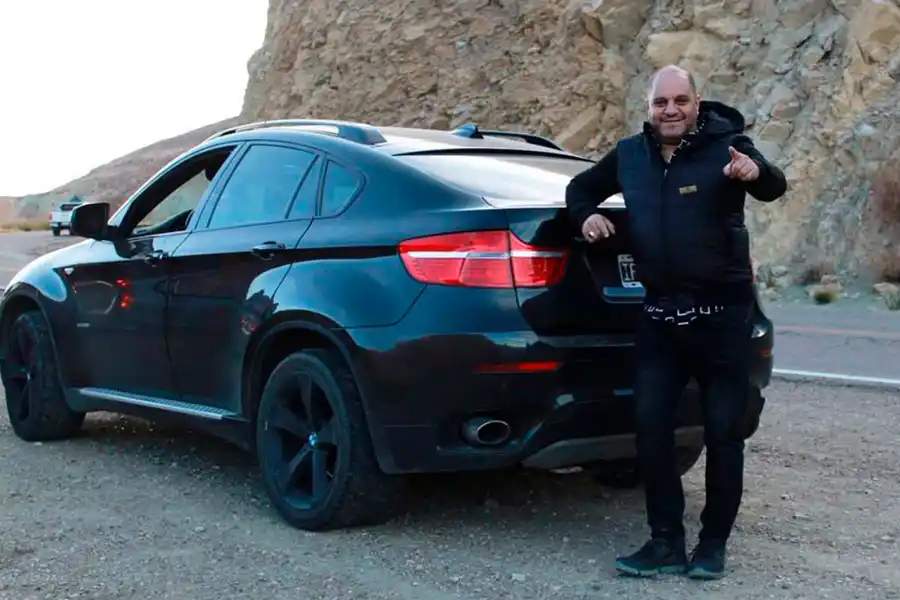 Leonardo Cositorto fue detenido en República Dominicana 