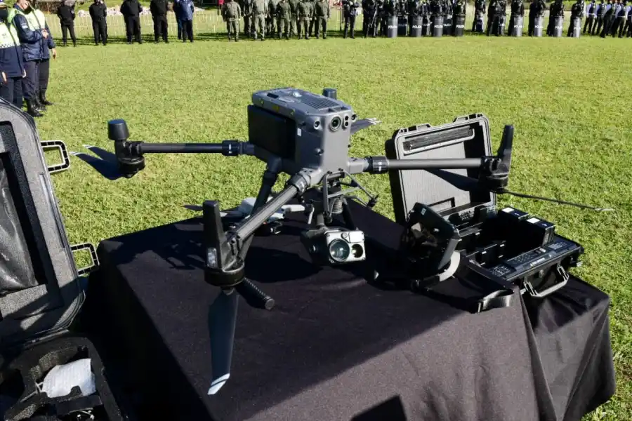 Seguridad: en qué consiste el Operativo Lapacho que lanzó Jaldo en Yerba Buena