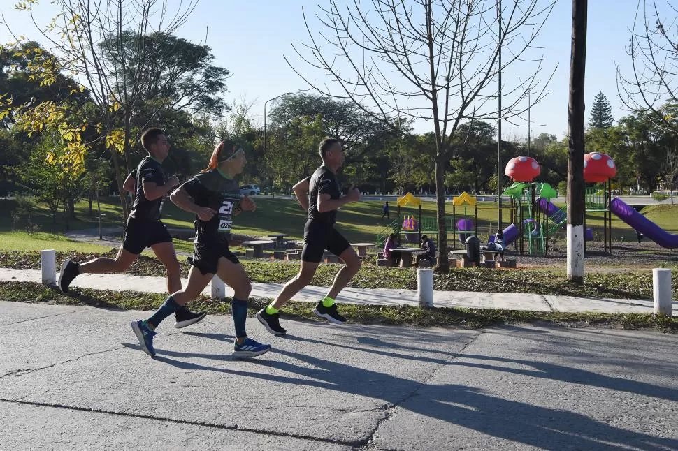 REFERENCIA. La rotonda de El Corte, es uno de los puntos clásicos.