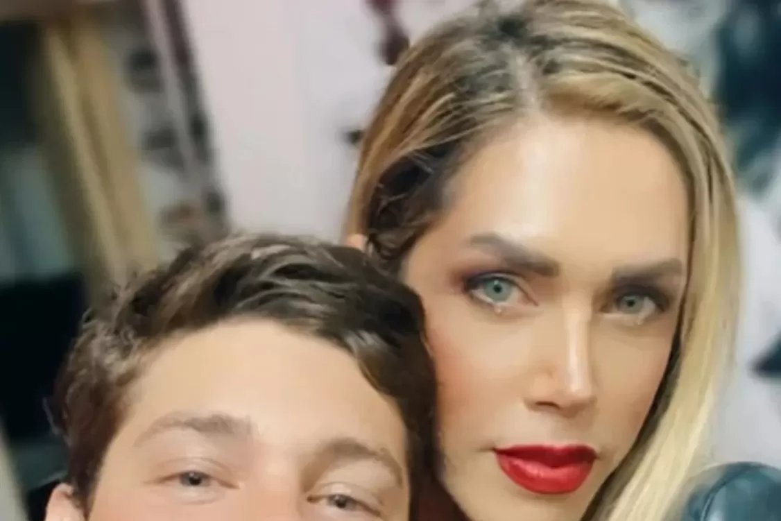 LEO ALTURRIA. El ex de Lizy Tagliani está de novio con una joven trans paraguaya