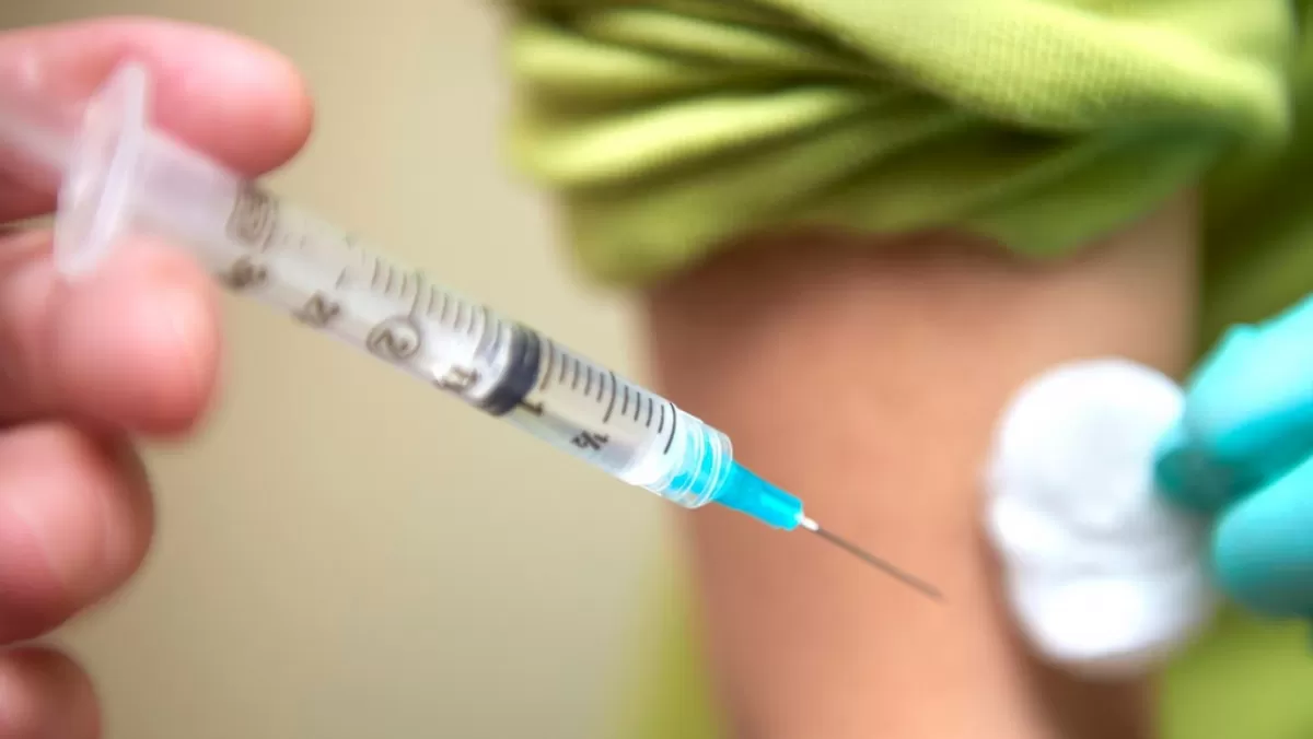 La vacuna contra la viruela humana se aplicó hasta 1980