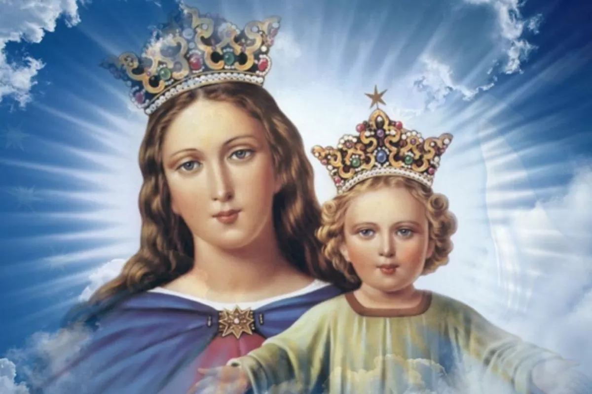 Hoy los católicos celebran el Día de María Auxilliadora