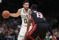 Celtics le dio una paliza a Heat y la final del Este quedó igualada en la NBA