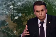 Bolsonaro agita el fantasma del fraude electoral en Brasil
