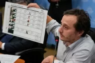 El actual sistema de votación es ágil y confiable, según el director nacional electoral