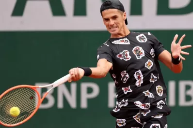 Coria eliminó a Varillas y jugará la final del Challenger de Guayaquil