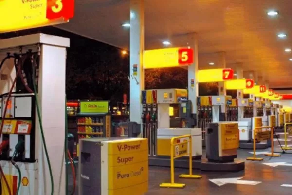 Shell subió los precios de los combustibles en Tucumán
