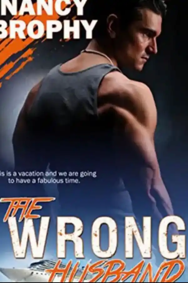 La tapa de otro de los ensayos de Brophy: El esposo equivocado.