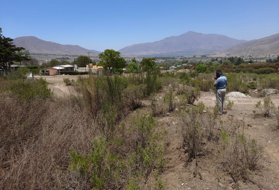 LOS CUARTOS. Otra zona en conflicto ubicada en Tafí del Valle.  