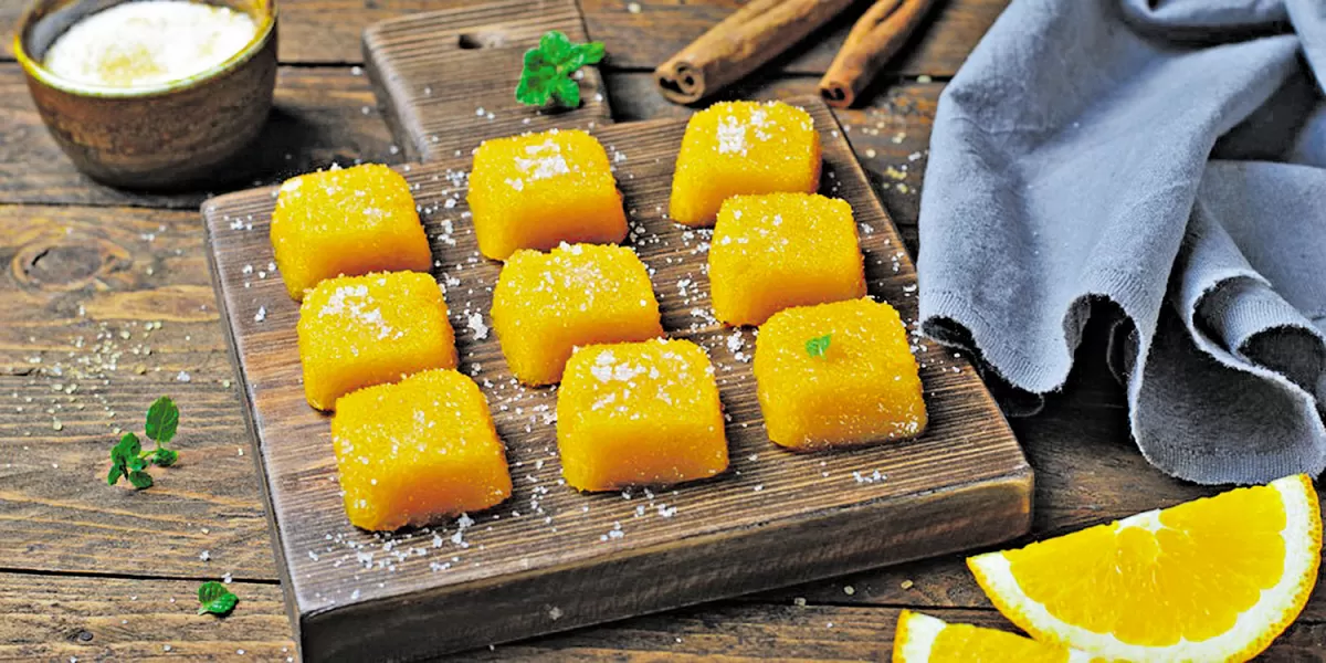 Cuatro recetas de dulzuras de calabaza para golosos