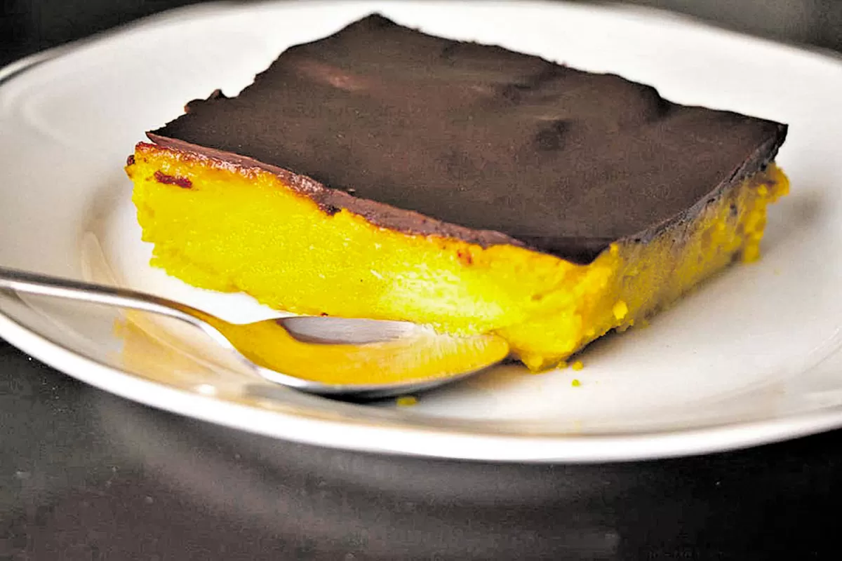 Cuatro recetas de dulzuras de calabaza para golosos