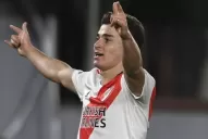 River aplastó a Alianza Lima en una noche histórica de Julián Álvarez