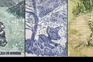 Hizo tiernos videos sobre los animalitos de los billetes y se volvió viral