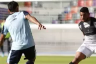 Amistoso de pretemporada: Atlético igualó en Santiago ante Central Córdoba