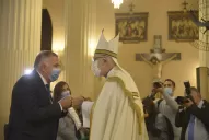 Homilía de Ferrari: nuestra Patria, los modelos económicos, la política, no pueden volver a ser iguales”