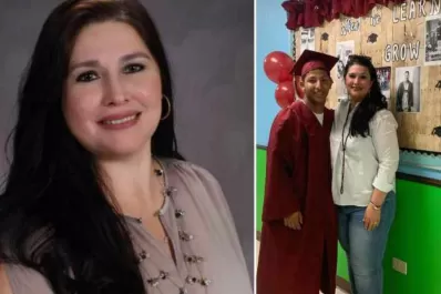 Texas: La fuerte historia de la otra maestra asesinada durante el tiroteo