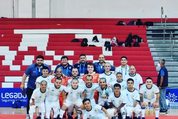 Fútbol talla baja: Copa América con tonada tucumana