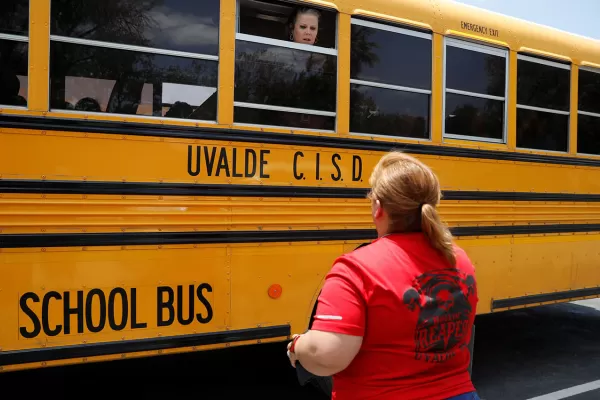 Masacre en Texas: murieron 19 niños y dos profesores en el ataque a una escuela primaria