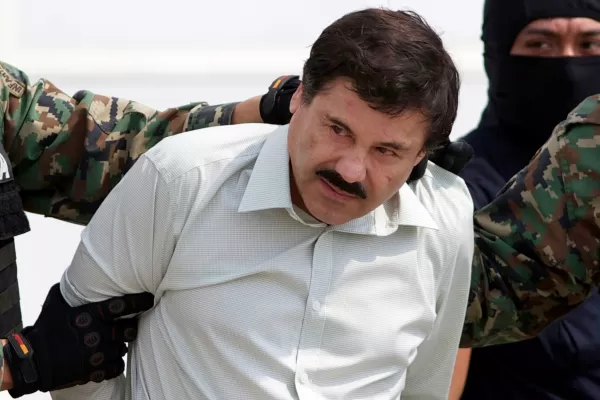 Estados Unidos solicitará a México la extradición de tres hijos de El Chapo Guzmán