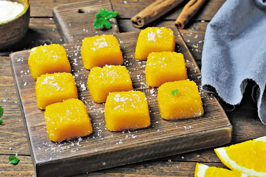 Cuatro recetas de dulzuras de calabaza para golosos