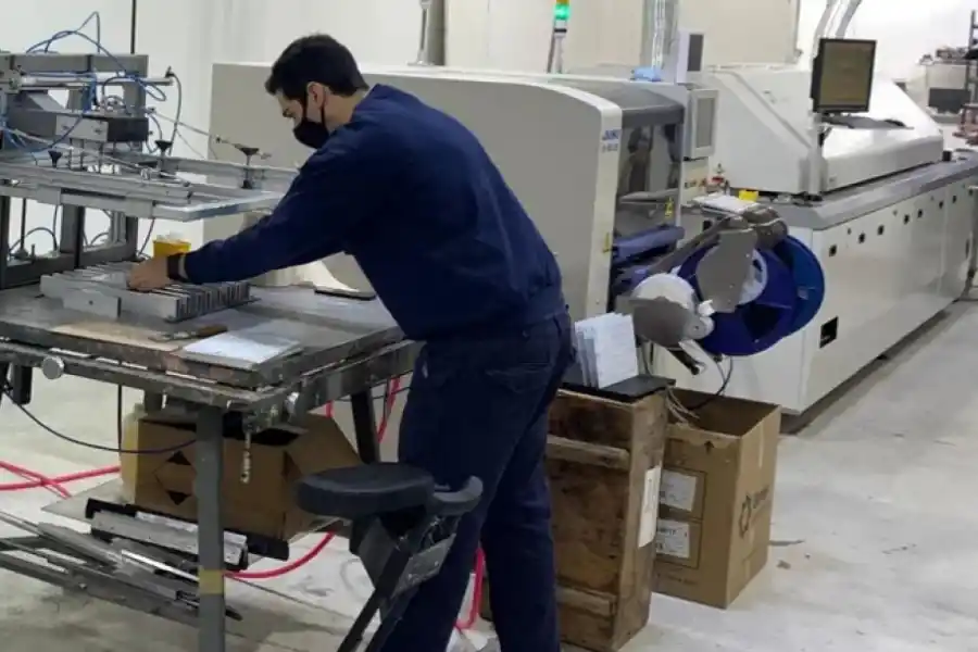 El gobierno lanza el Programa Fomentar Empleo.