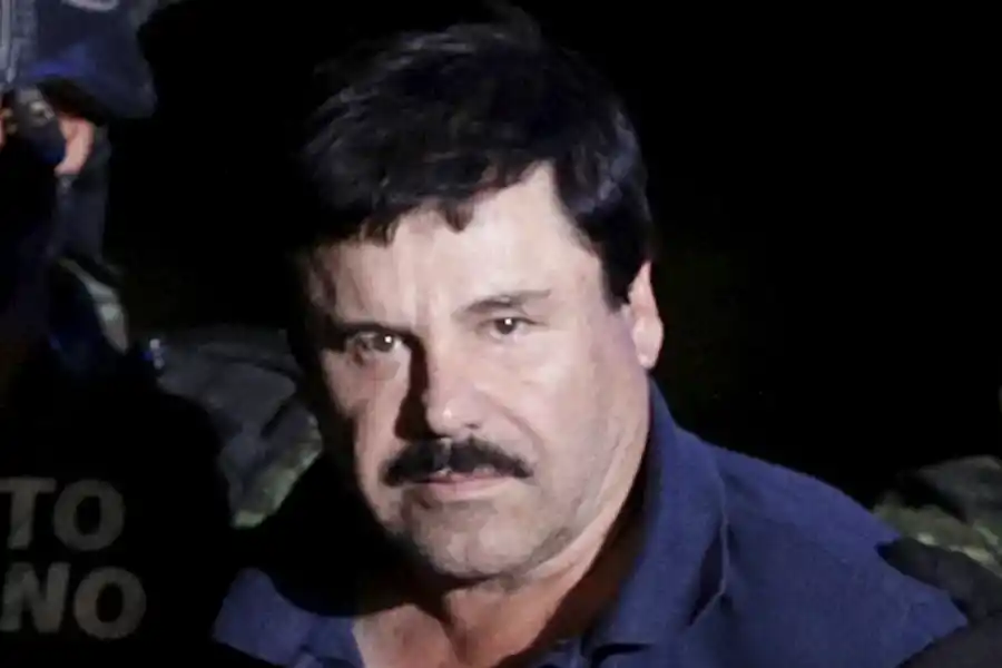 “El trato que recibo es injusto y cruel”: dice una carta del “Chapo” Guzmán desde prisión