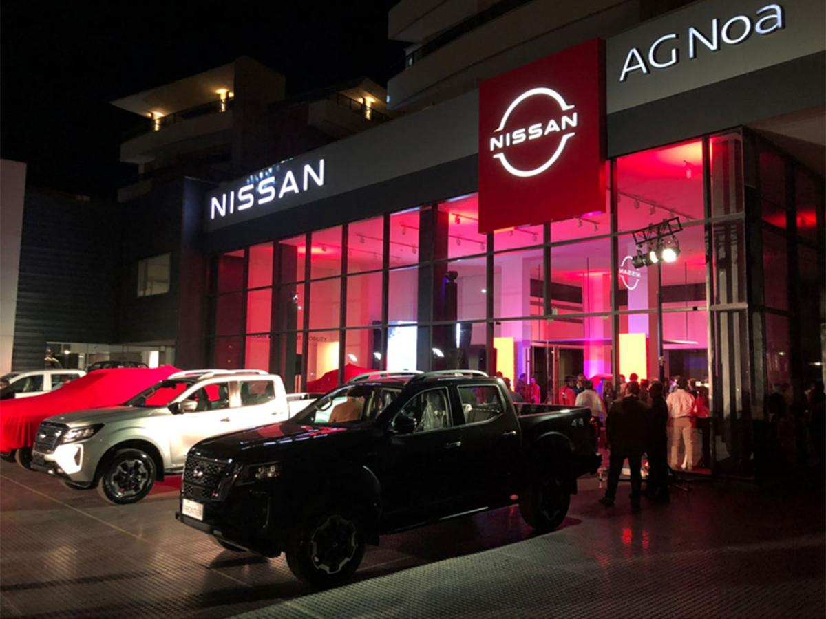 De la mano de AG NOA, la nueva Nissan Frontier llega a Yerba Buena