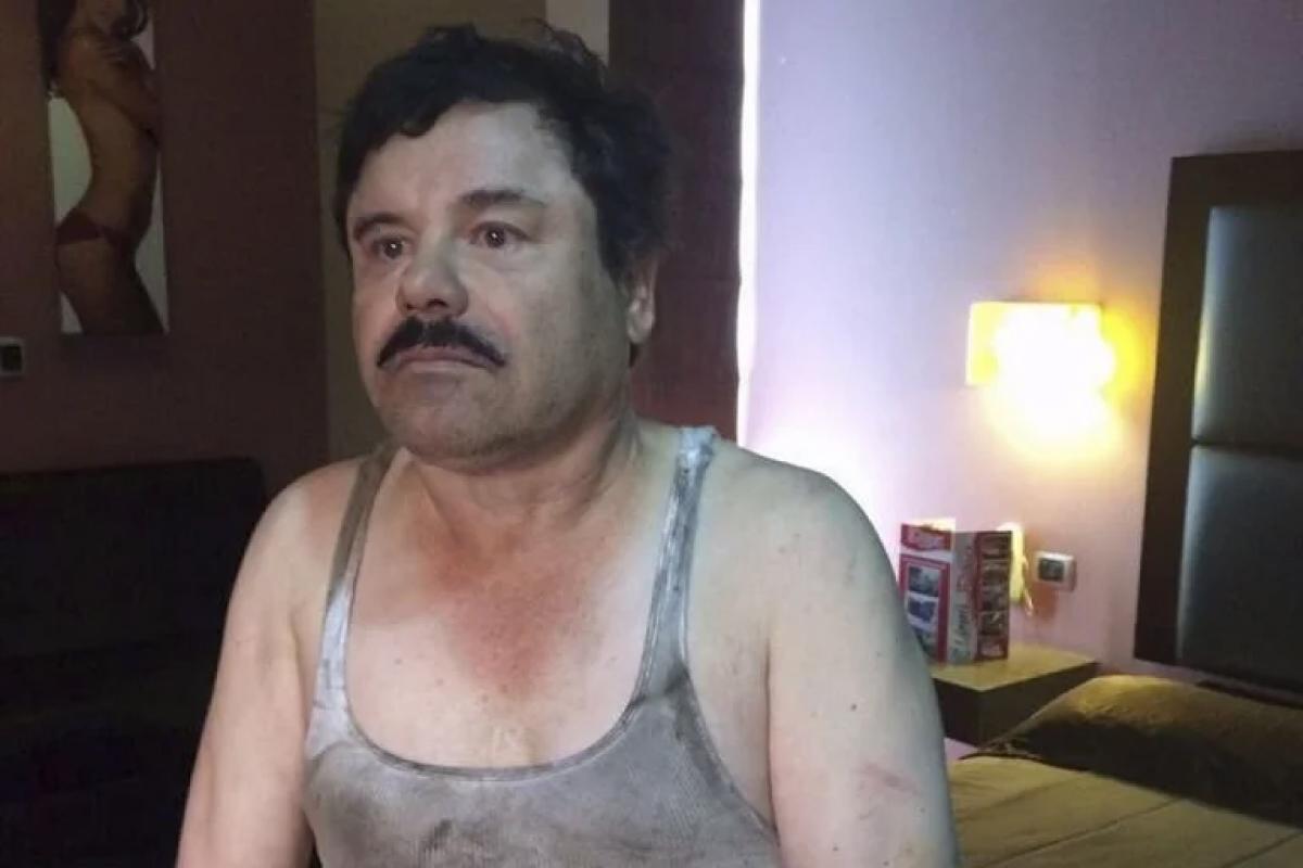 “El trato que recibo es injusto y cruel”: dice una carta del “Chapo” Guzmán desde prisión