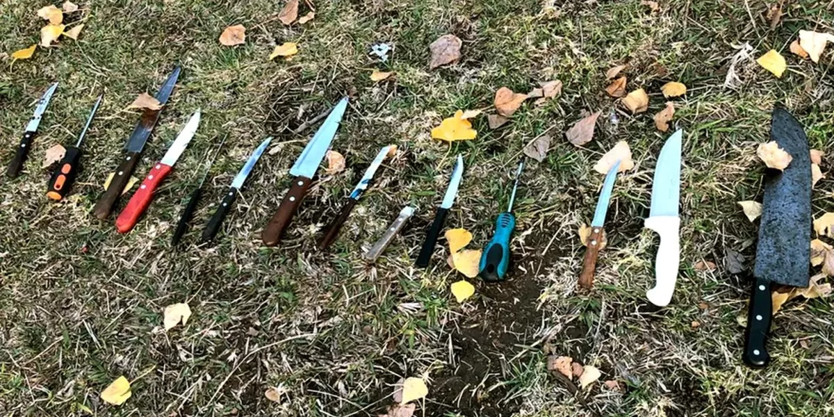 Detienen a más de 50 hinchas de Deportivo Cali: llevaban cuchillos y navajas