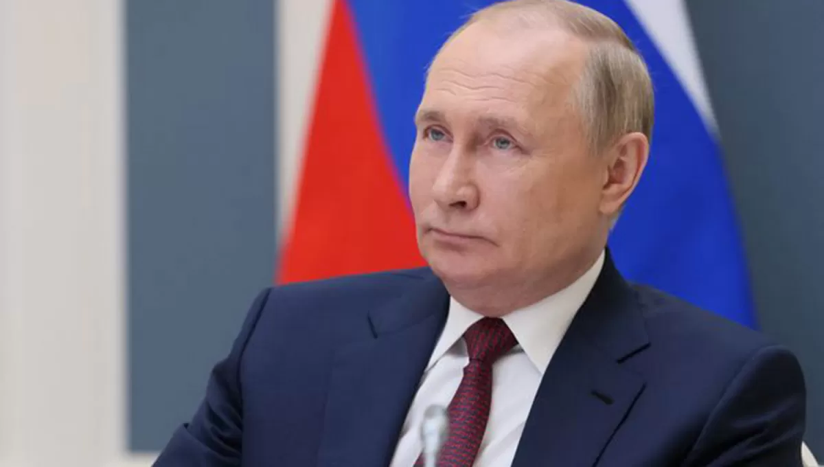 Putin aseguró que Occidente no conseguirá aislar a Rusia