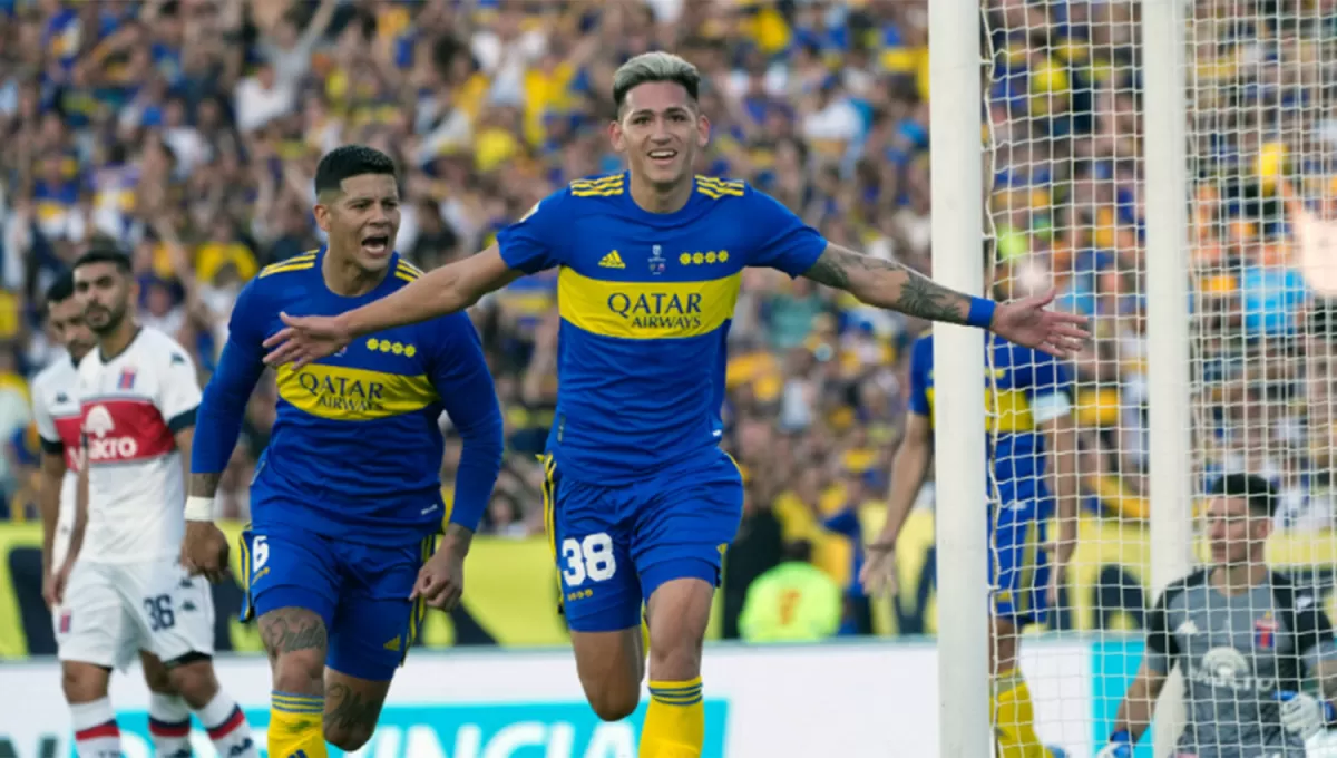 POR EL PASE. Boca viene de salir campeón de la Copa de la Liga y necesita una victoria hoy para clasificar a octavos de la Libertadores.