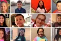 Tiroteo en Texas: quiénes eran los 19 nenes asesinados en una escuela primaria
