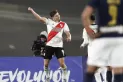 River fue una máquina: 8-1 (con seis goles de Álvarez)