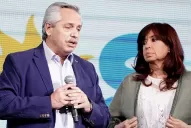 Alberto Fernández, sobre su relación con Cristina Kirchner: ya nos reencontraremos”