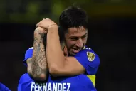 Boca le ganó a Deportivo Cali y se clasificó primero en su grupo