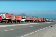 Jaldo aseguró que un paro de transportistas de carga produciría un daño irreparable