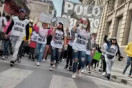 La marcha contra el hambre y la pobreza se hará sentir en el microcentro de Tucumán