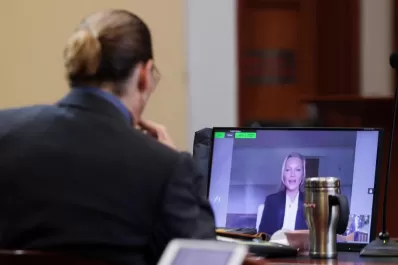 Depp y Heard: se acerca el fin del juicio millonario