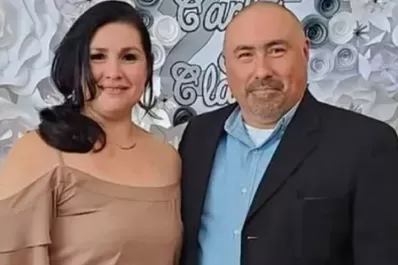Masacre de Texas: murió de un infarto el marido de una maestra asesinada