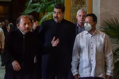 Cumbre de las Américas: Estados Unidos confirmó que no invitará a Maduro y a Ortega