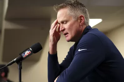 Video: el desgarrador discurso de Steve Kerr por la masacre en Texas