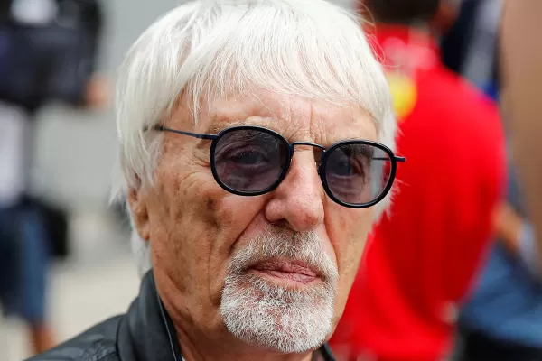 Detuvieron en Brasil a Berni Ecclestone, el ex dueño de la Fórmula 1