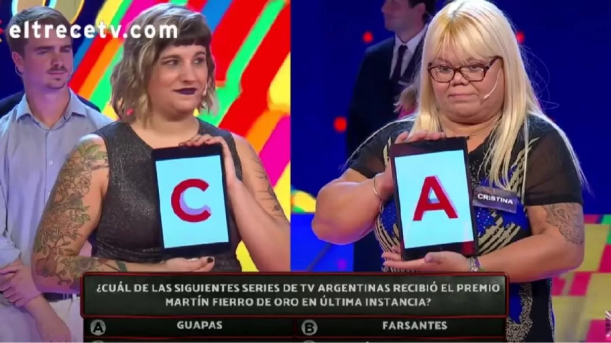 Los 8 escalones: Cristina intentó anotarse durante todo un año y cuando le tocó, ganó el millón