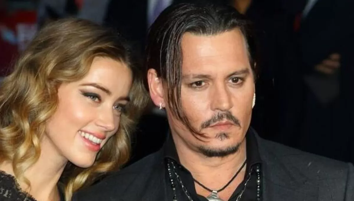 Johnny Depp y Amber Heard fueron unas de las parejas más aclamadas de Hollywood