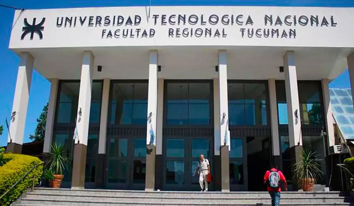 Universidad Tecnológica Nacional (UTN). 